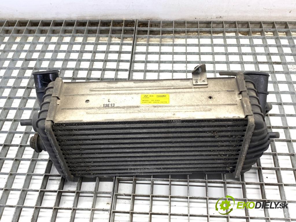 KIA CEED Kombi 2013 81 kW 1.6 CRDi 110 1582 intercooler 28270-2A770 (Intercooler (chladič nasávaného vzduchu))