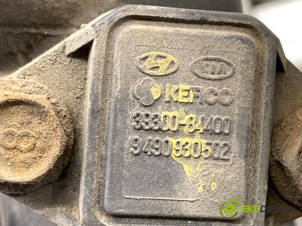 KIA CEED Kombi 2013 81 kW 1.6 CRDi 110 1582 intercooler 28270-2A770 (Intercooler (chladič nasávaného vzduchu))