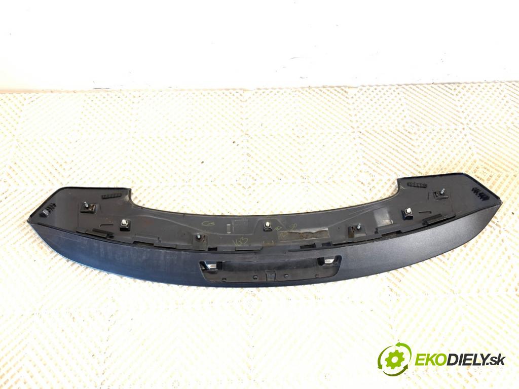 TOYOTA AVENSIS T27 Kombi 2011 108 kW 1.8 (ZRT271_) 1798 Spoiler zad