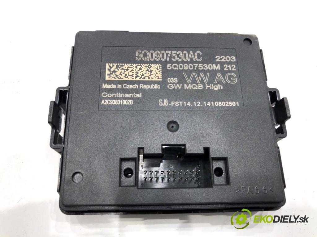 VW PASSAT B8 Kombi 2014 110 kW 2.0 TDI 1968 Modul GATEWAY 5Q0907530AC