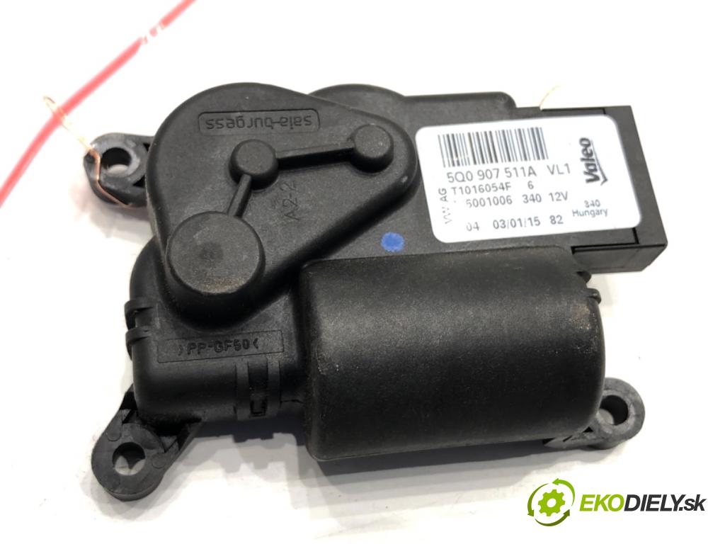 VW PASSAT B8 Kombi 2014 110 kW 2.0 TDI 1968 Motor kúrenia 5Q0907511A
