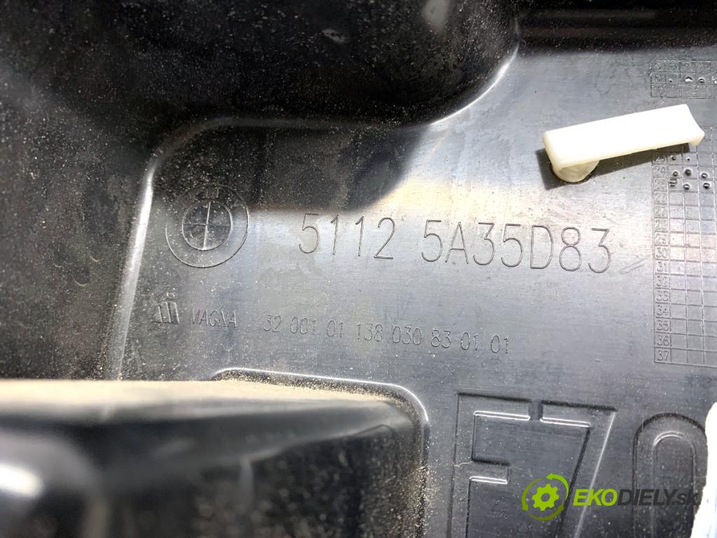 BMW 1  2025 110 kW 118d 110 kW [150 KM] 1995 Úchyt nárazníka ľavy zad 5A35D83