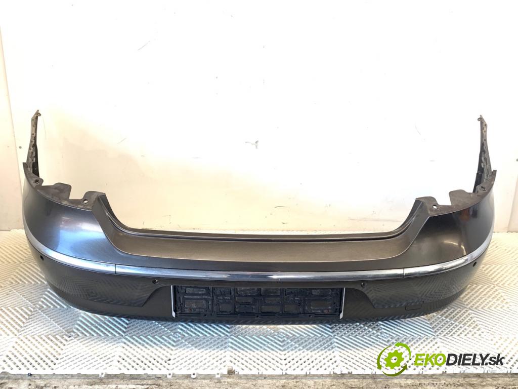 VW CC B7 coupe 2013 130 kW 2.0 TDI 4motion 1968 Nárazník zad  (Kľučka dverí ostatné)