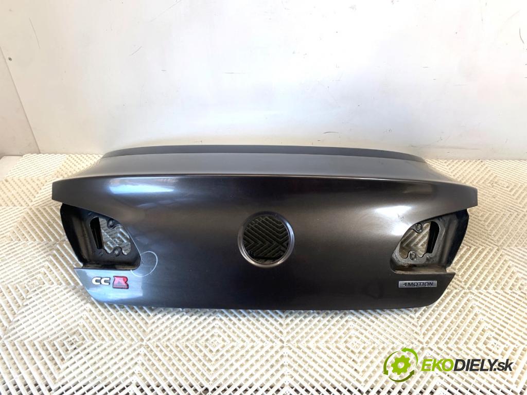 VW CC B7 coupe 2013 130 kW 2.0 TDI 4motion 1968 kapota zad
