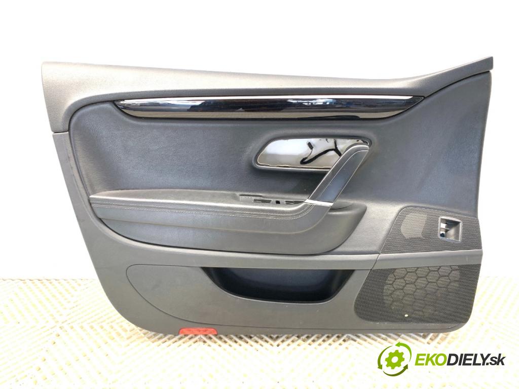 VW CC B7 coupe 2013 130 kW 2.0 TDI 4motion 1968 čalúnenie Dvere ľavy predný 
