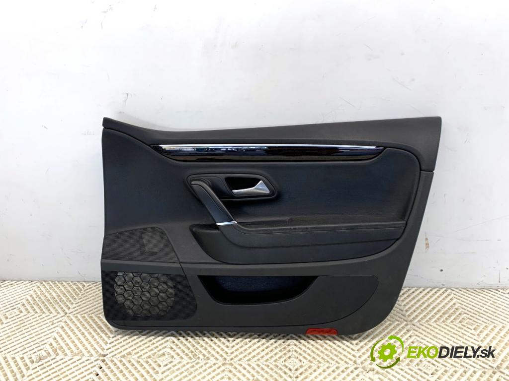 VW CC B7 coupe 2013 130 kW 2.0 TDI 4motion 1968 čalúnenie Dvere pravy predný 
