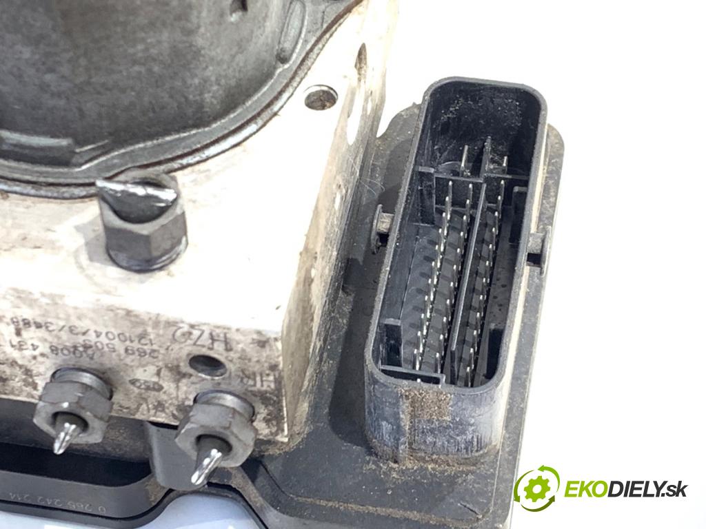 MERCEDES-BENZ W246 liftback 2012 100 kW B 200 CDI (246.201) 1796 Pumpa ABS A0084317512 (Pumpa ABS)
