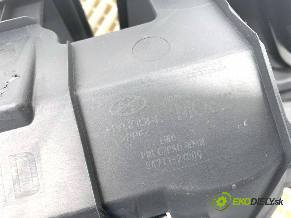 HYUNDAI ix35 SUV 2011 120 kW 2.0 1998 palubní doska POLŠTÁŘ: spolujezdce 84760-2Y0009P