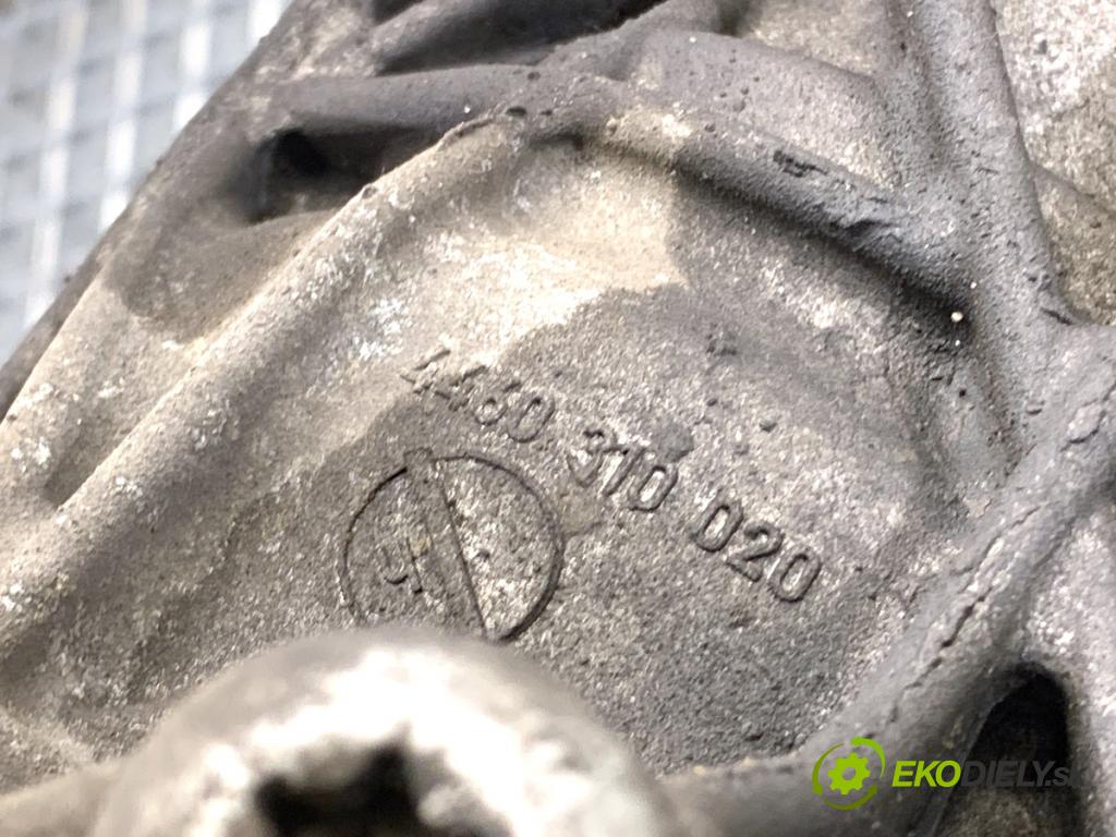 AUDI Q7 4L SUV 2008 176 kW 3.0 TDI quattro 2967 Most ,diferenciál predný 4460310026