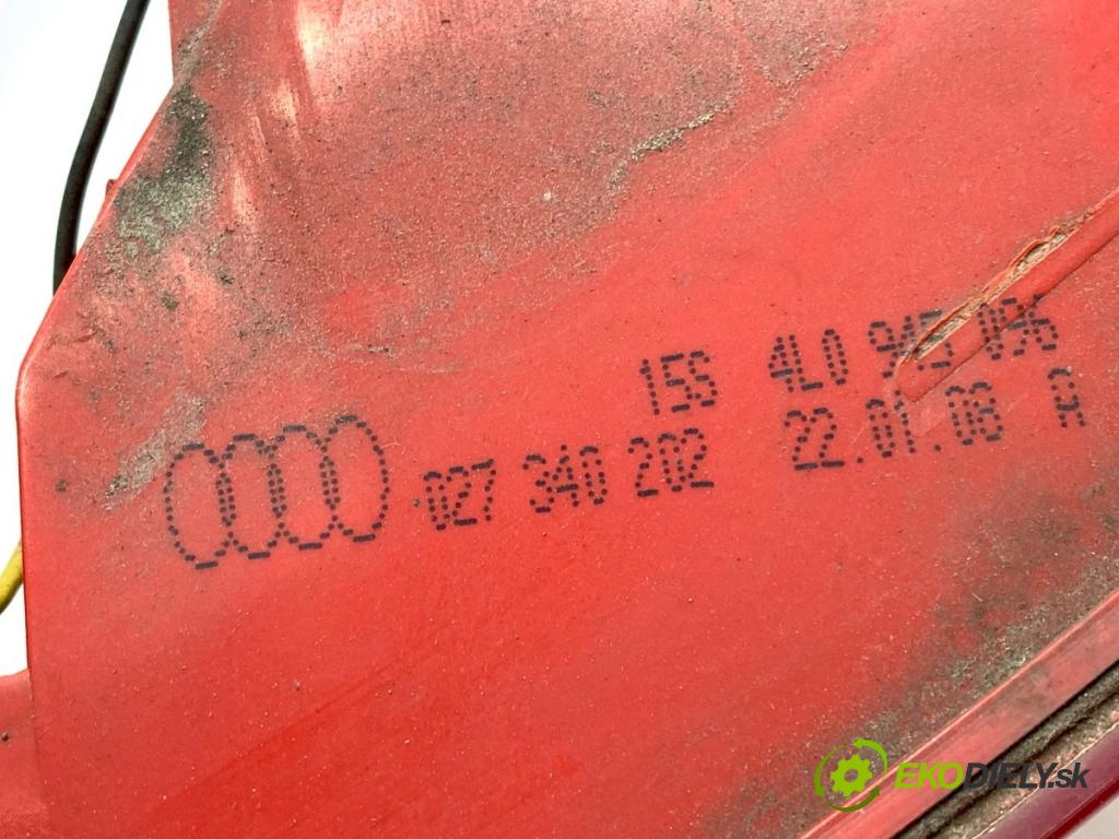 AUDI Q7 4L SUV 2008 176 kW 3.0 TDI quattro 2967 Svetlo nárazníka pravy zad 4L0945096