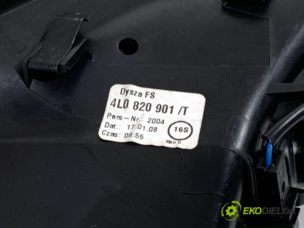 AUDI Q7 4L SUV 2008 176 kW 3.0 TDI quattro 2967 Mriežky kúrenia pravy predný 4L0820901