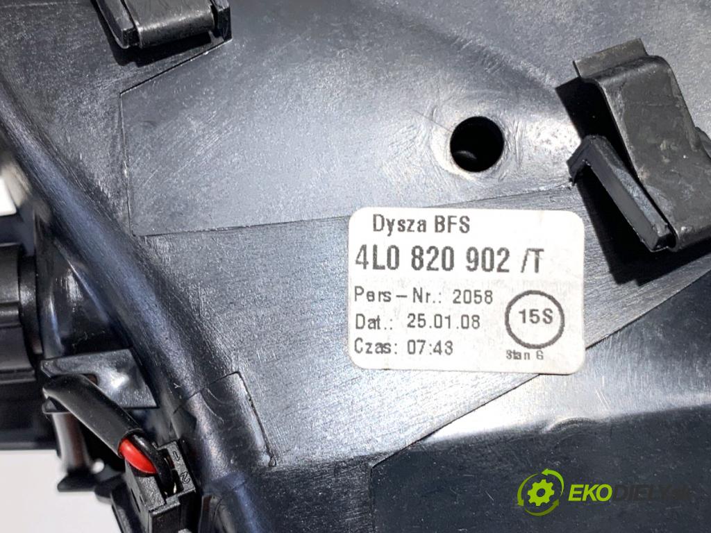 AUDI Q7 4L SUV 2008 176 kW 3.0 TDI quattro 2967 Mriežky kúrenia ľavy predný 4L0820902
