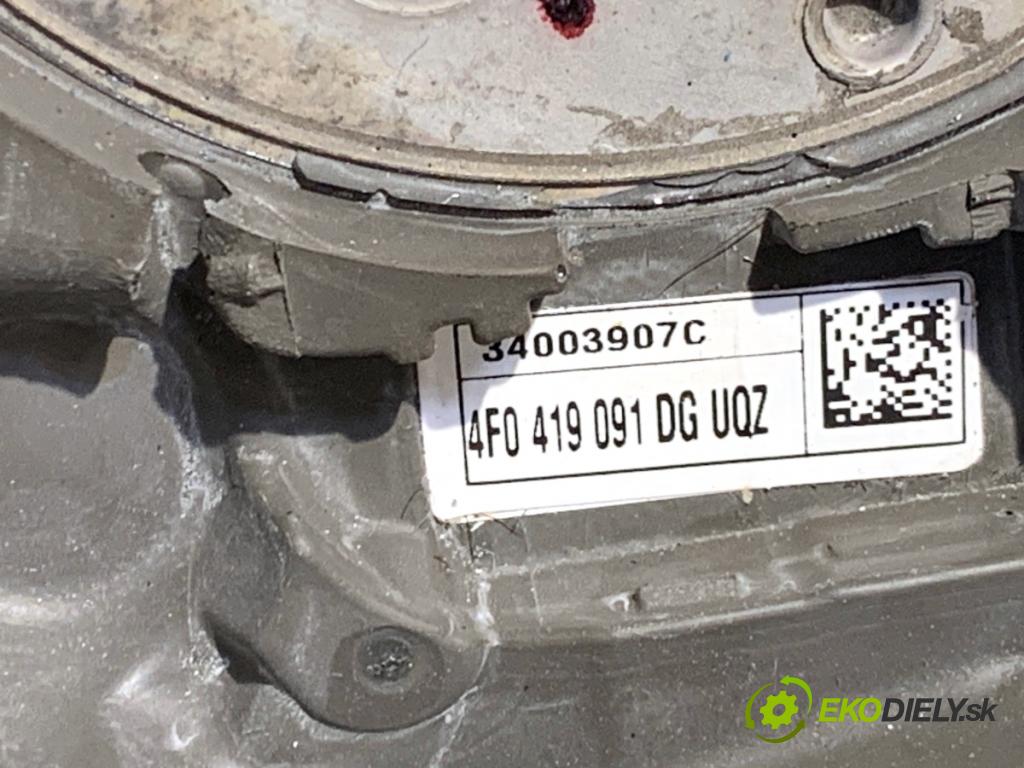 AUDI Q7 4L SUV 2008 176 kW 3.0 TDI quattro 2967 Volant 4F0419091DG (Volant)