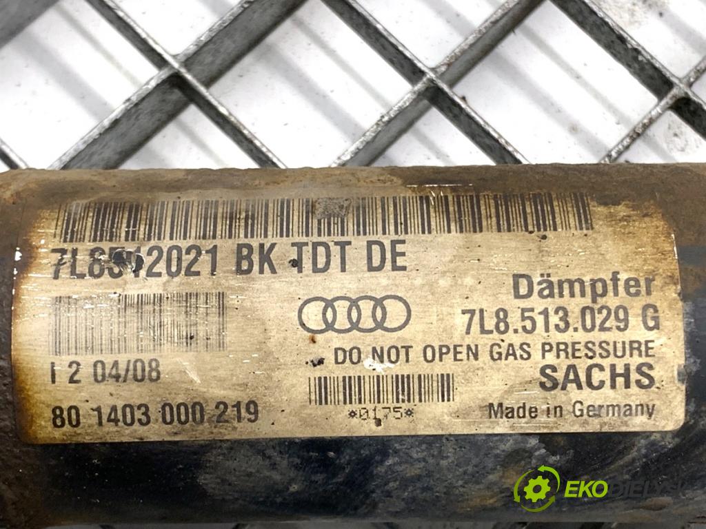 AUDI Q7 4L SUV 2008 176 kW 3.0 TDI quattro 2967 Tlmič ľavy zad ZE 7L8513029G