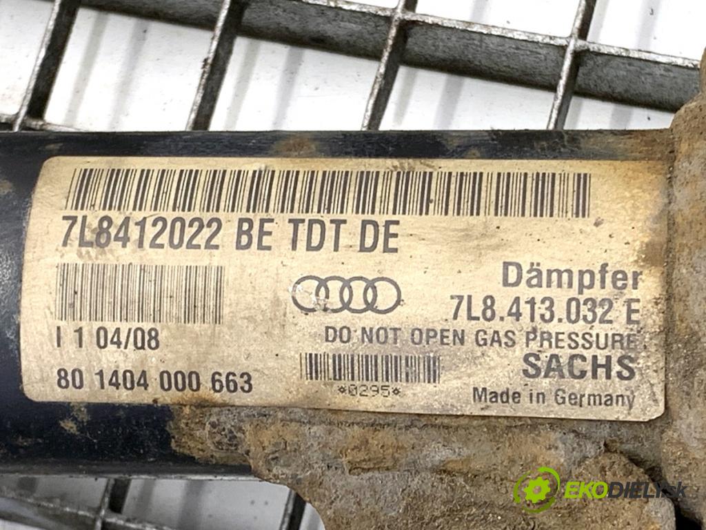 AUDI Q7 4L SUV 2008 176 kW 3.0 TDI quattro 2967 Tlmič pravy predný ZE 7L8413032E