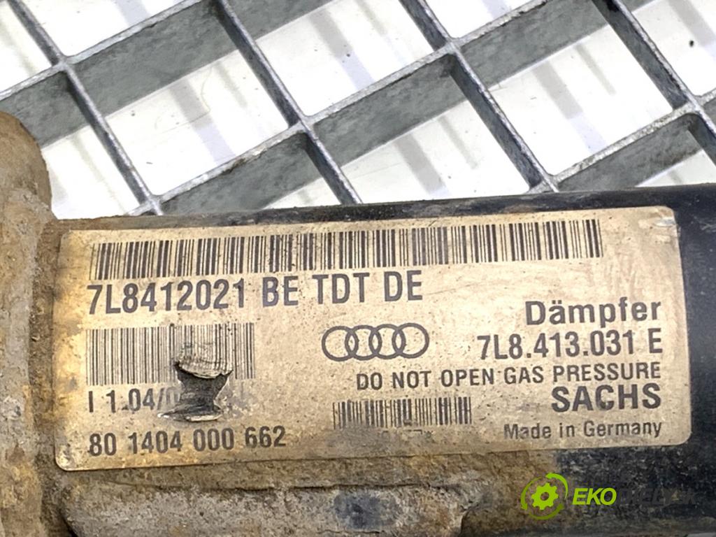 AUDI Q7 4L SUV 2008 176 kW 3.0 TDI quattro 2967 Tlmič ľavy predný ZE 7L8413031E