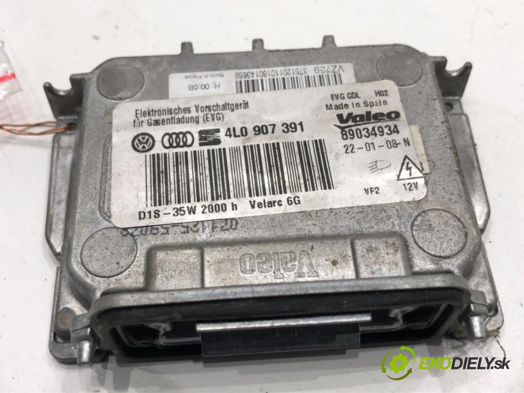 AUDI Q7 4L SUV 2008 176 kW 3.0 TDI quattro 2967 Modul uhlu svetla 04L907391