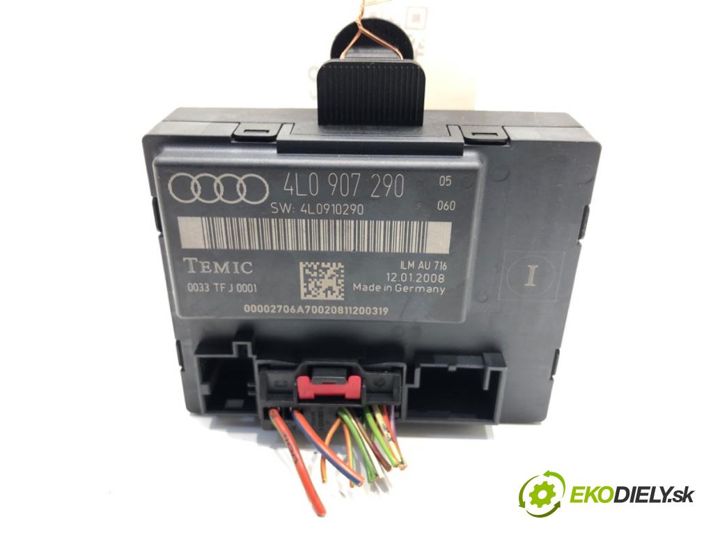 AUDI Q7 4L SUV 2008 176 kW 3.0 TDI quattro 2967 Modul komfortu 4L0907290 (Modul komfortu)