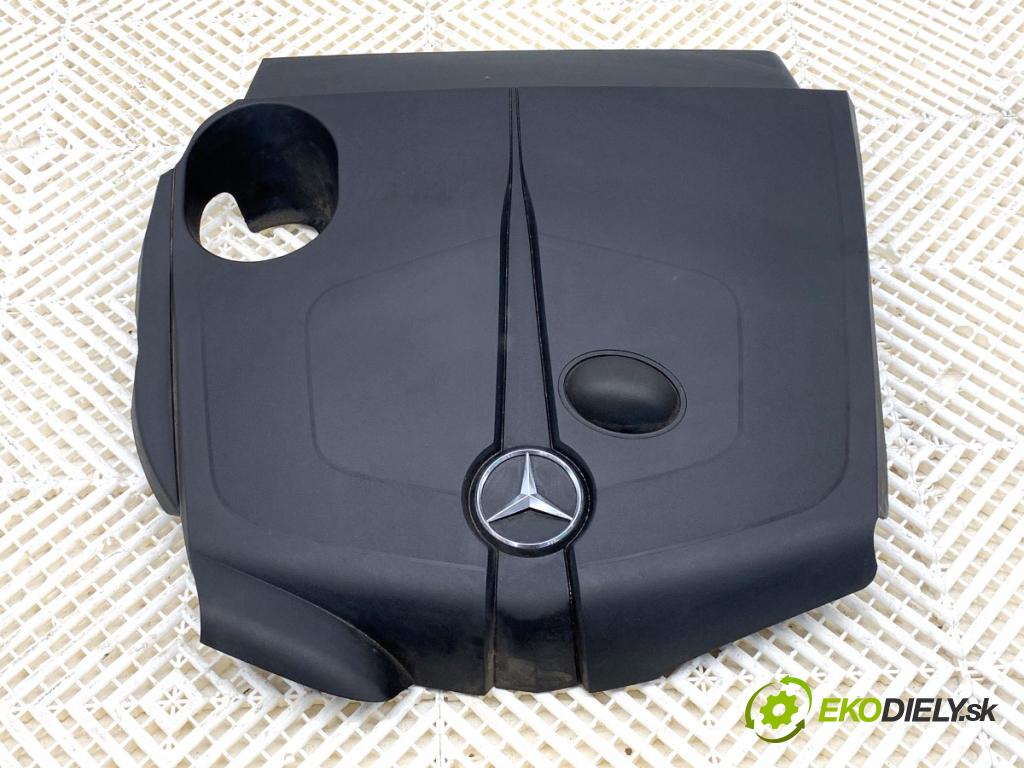 MERCEDES-BENZ W246 liftback 2012 100 kW B 200 CDI (246.201) 1796 kryt motora A6510102413 (Kryt motoru )