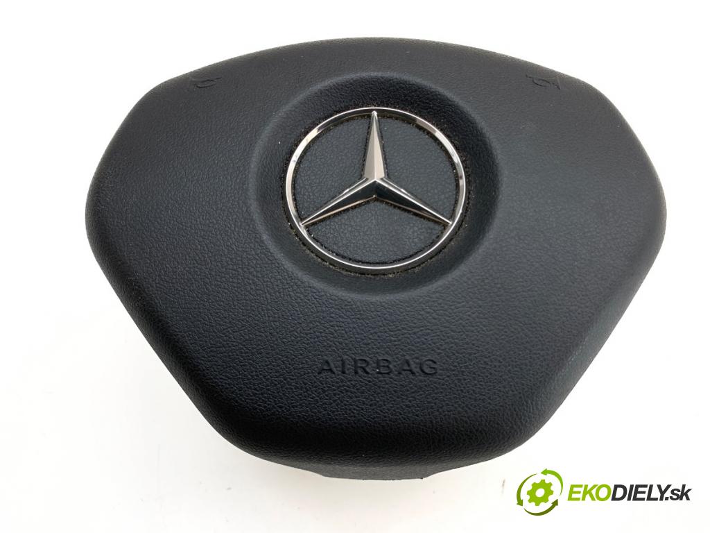 MERCEDES-BENZ W246 liftback 2012 100 kW B 200 CDI (246.201) 1796 AirBag volantu  (Airbag)