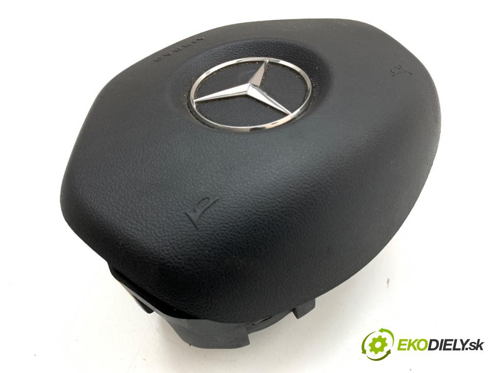 MERCEDES-BENZ W246 liftback 2012 100 kW B 200 CDI (246.201) 1796 AirBag volantu  (Airbag)