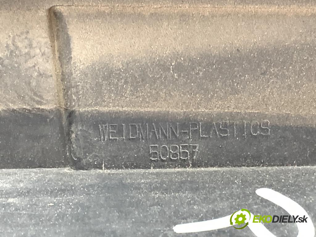 MERCEDES-BENZ W246 liftback 2012 100 kW B 200 CDI (246.201) 1796 volant vzduchu