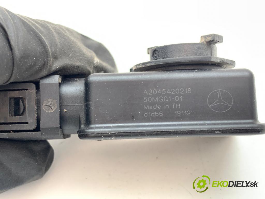 MERCEDES-BENZ W246 liftback 2012 100 kW B 200 CDI (246.201) 1796 snímač KVALITNÍ: vzduchu A2045420218
