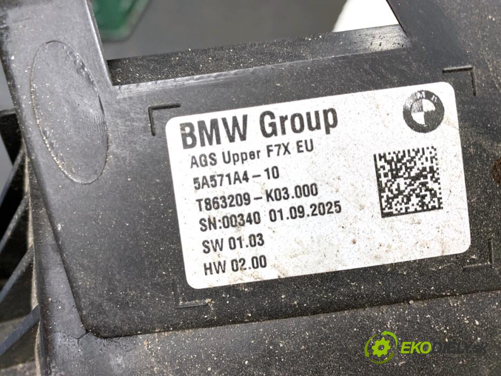 BMW 1  2025 110 kW 118d 110 kW [150 KM] 1995 Volant vzduchu Uzávierka: 5A571A4