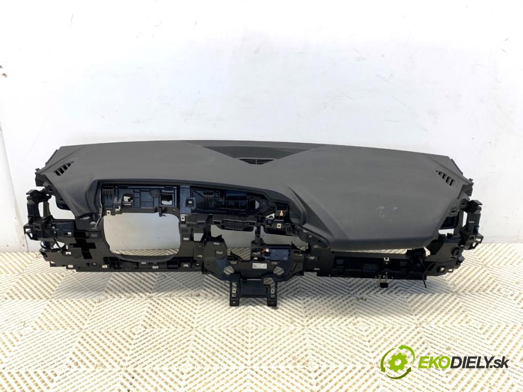 BMW 1  2025 110 kW 118d 110 kW [150 KM] 1995 Palubná doska VANKÚŠ: spolujazdca 