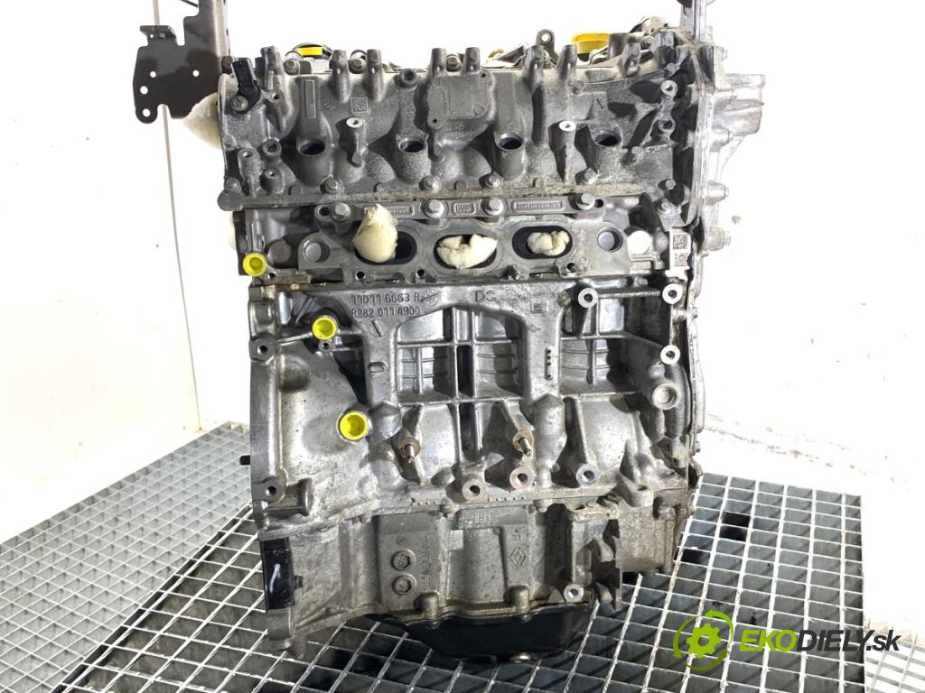 NISSAN QASHQAI J12 SUV 2023 116 kW 1.3 DIG-T 1332 Motor HR13 (Motor)