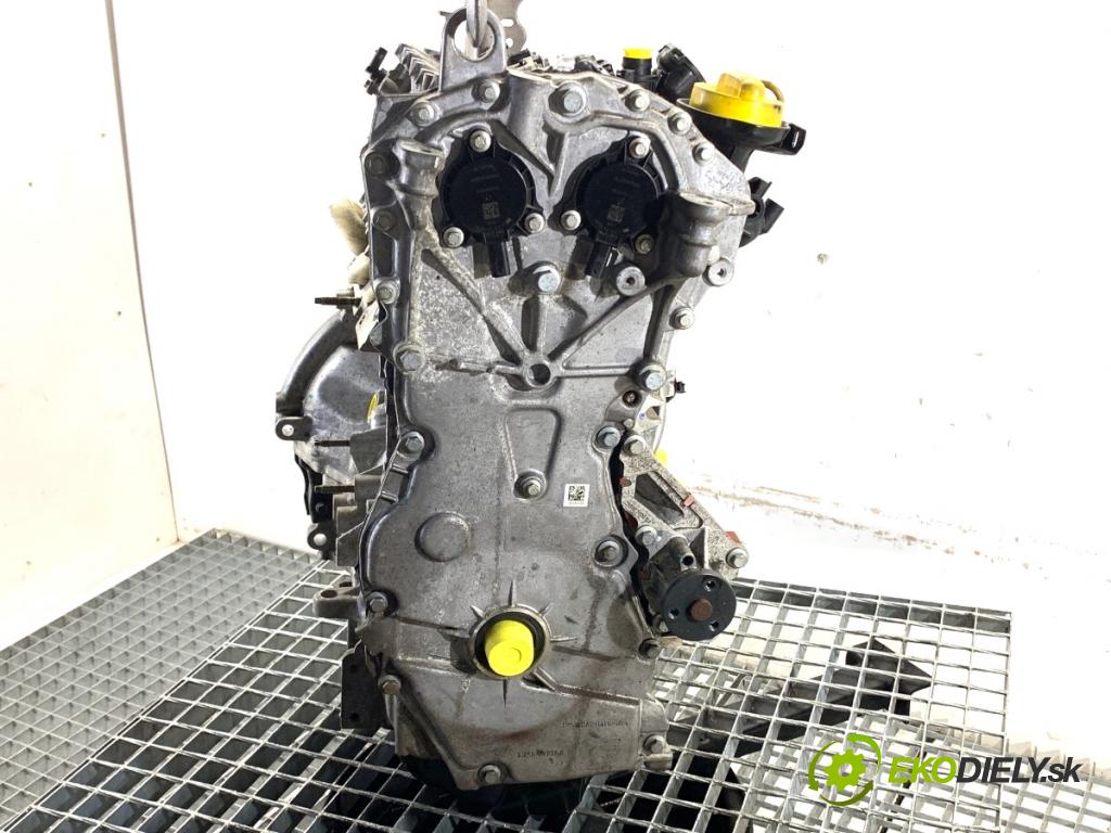 NISSAN QASHQAI J12 SUV 2023 116 kW 1.3 DIG-T 1332 Motor HR13 (Motor)