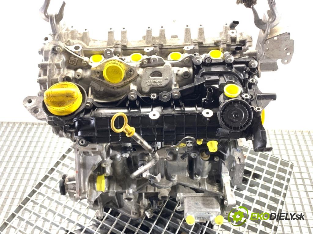 NISSAN QASHQAI J12 SUV 2023 116 kW 1.3 DIG-T 1332 Motor HR13 (Motor)