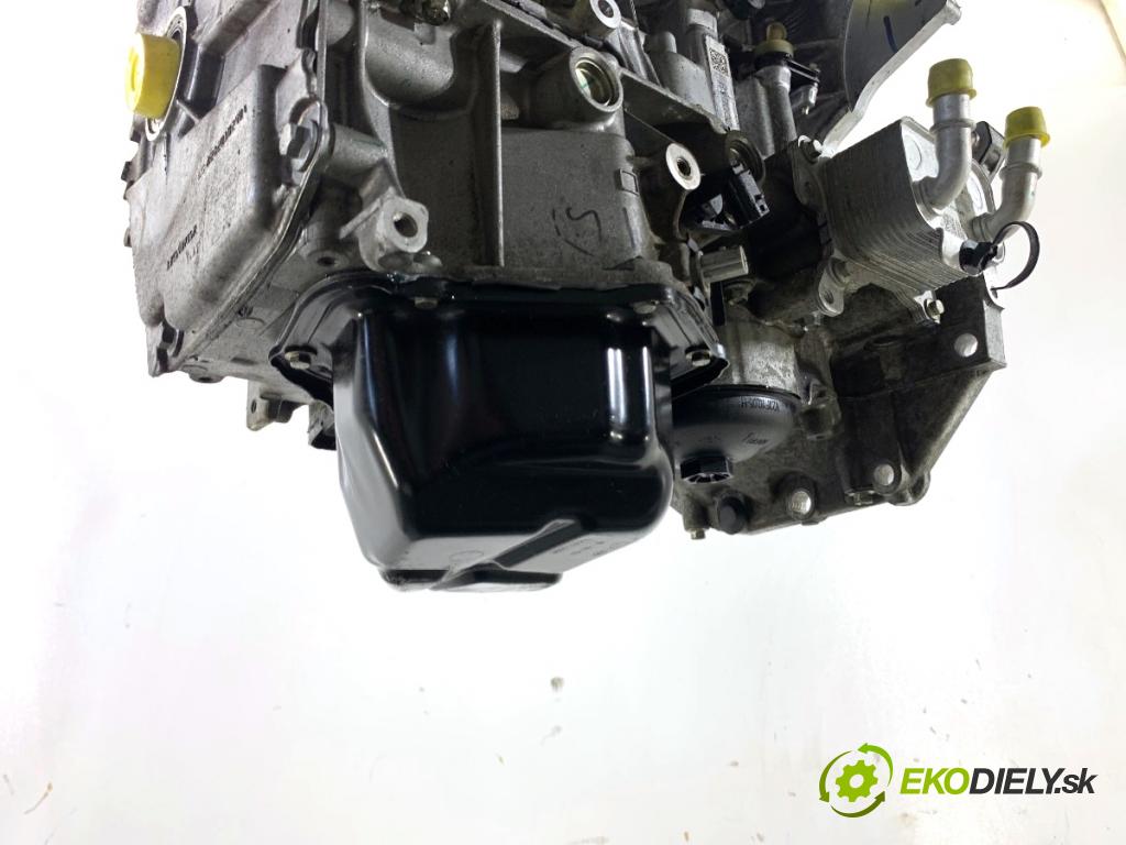 NISSAN QASHQAI J12 SUV 2023 116 kW 1.3 DIG-T 1332 Motor HR13 (Motor)