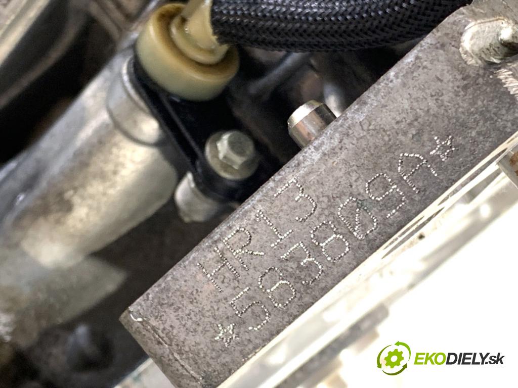 NISSAN QASHQAI J12 SUV 2023 116 kW 1.3 DIG-T 1332 Motor HR13 (Motor)