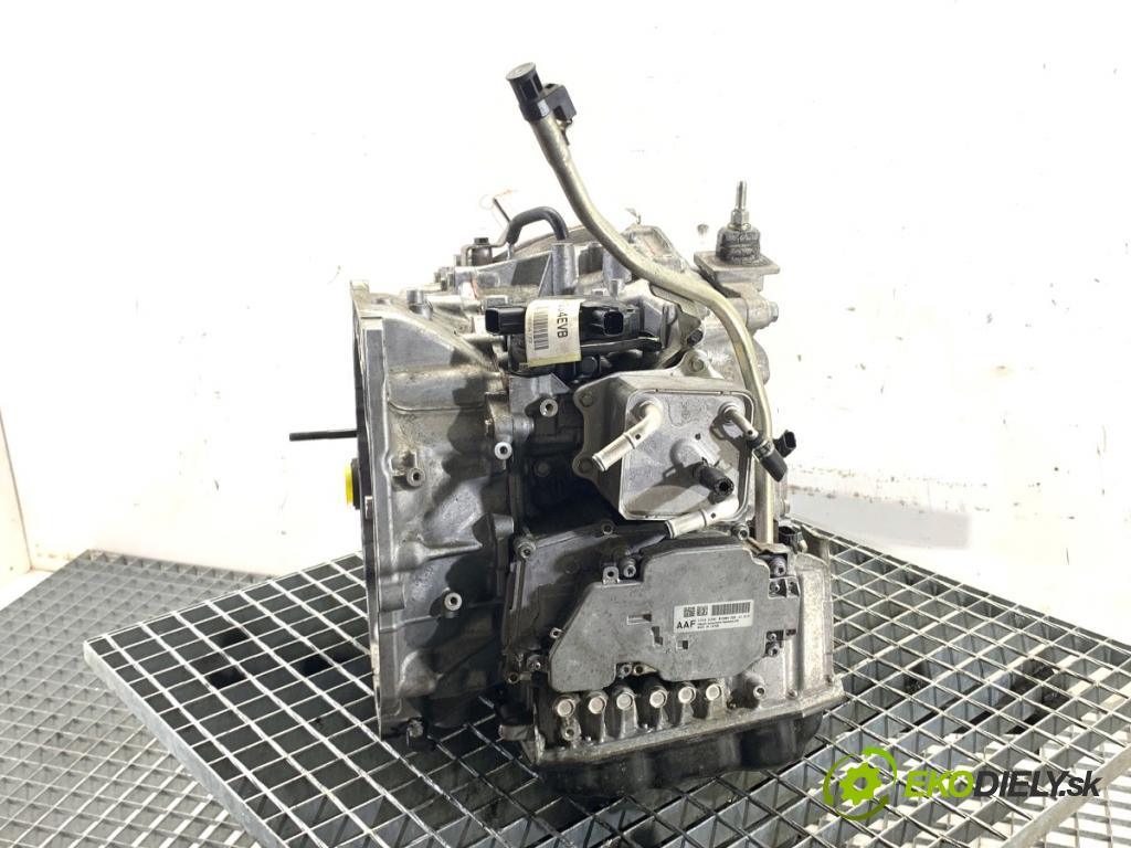 NISSAN QASHQAI J12 SUV 2023 116 kW 1.3 DIG-T 1332 Prevodovka X234EVB (Prevodovka)