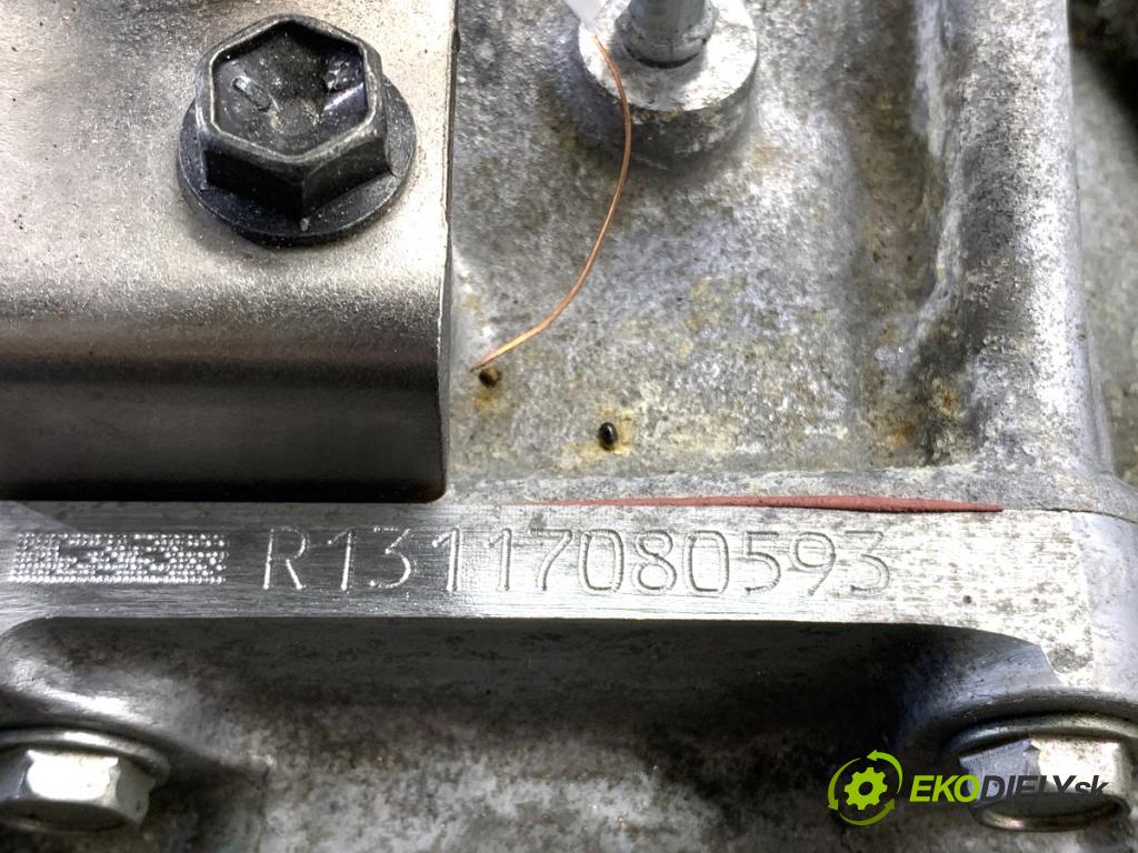 NISSAN QASHQAI J12 SUV 2023 116 kW 1.3 DIG-T 1332 Prevodovka X234EVB (Prevodovka)