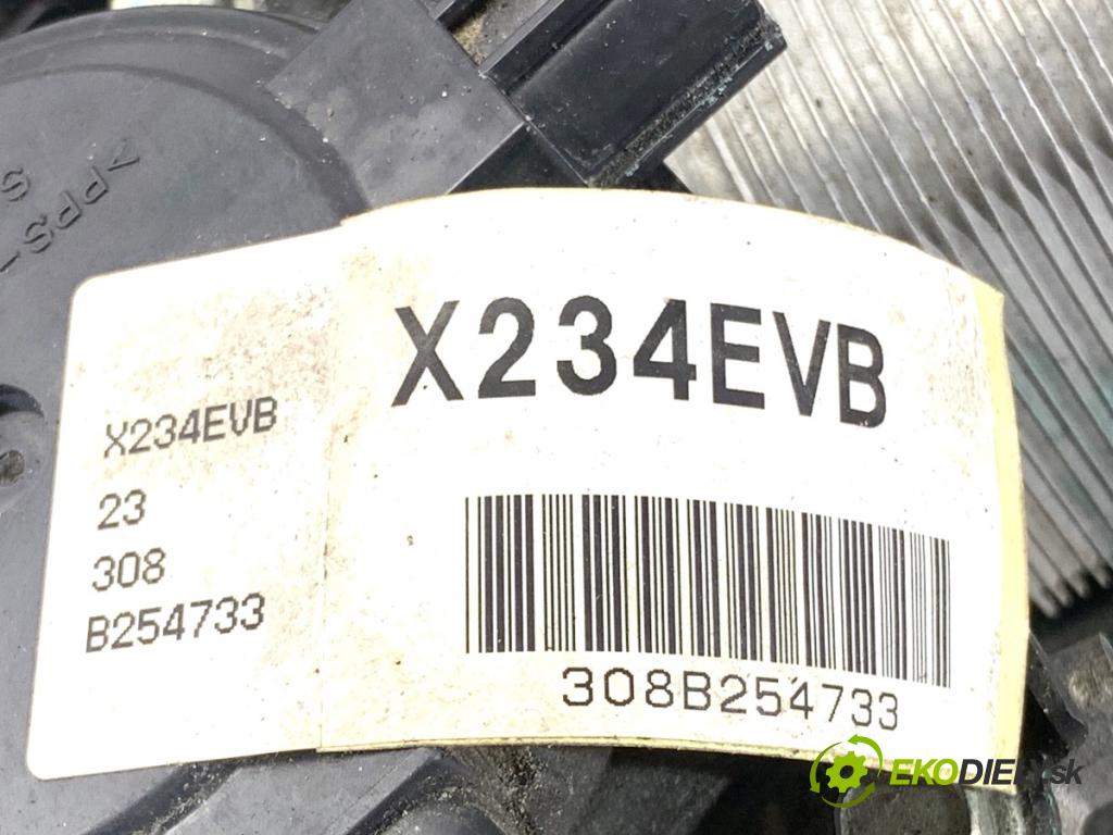 NISSAN QASHQAI J12 SUV 2023 116 kW 1.3 DIG-T 1332 Prevodovka X234EVB (Prevodovka)