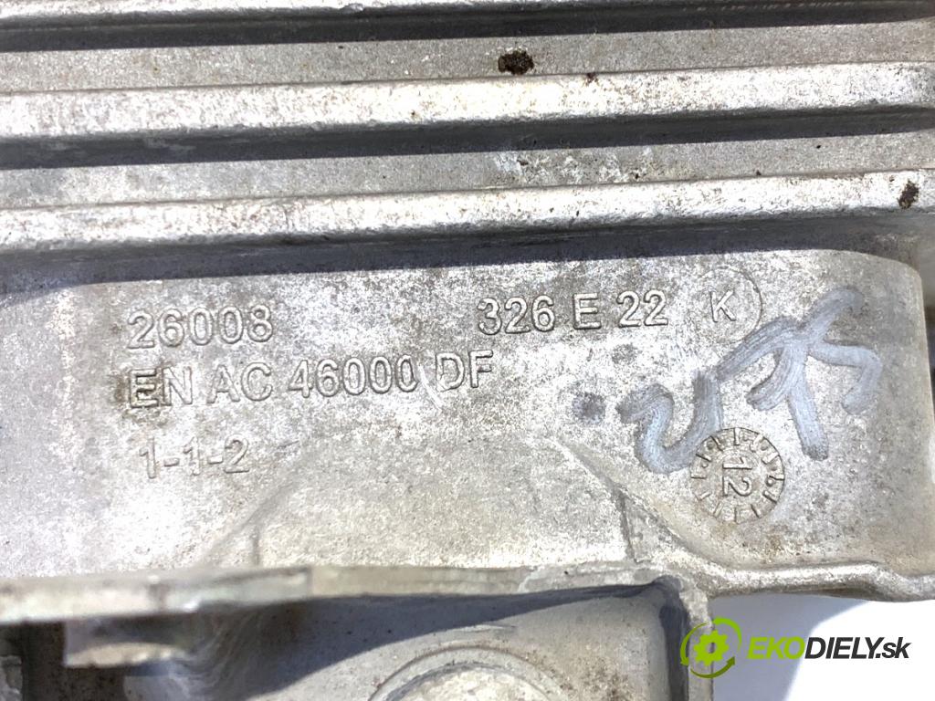 MERCEDES-BENZ W246 liftback 2012 100 kW B 200 CDI (246.201) 1796 AirBag Motor ľavy 2462400617