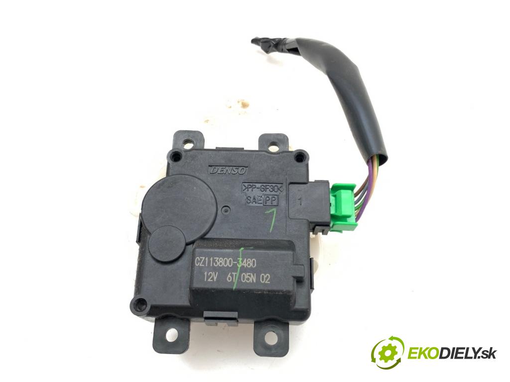 SUZUKI VITARA SUV 2016 88 kW 1.6 (APK 416) 1586 Motor kúrenia 113800-3480