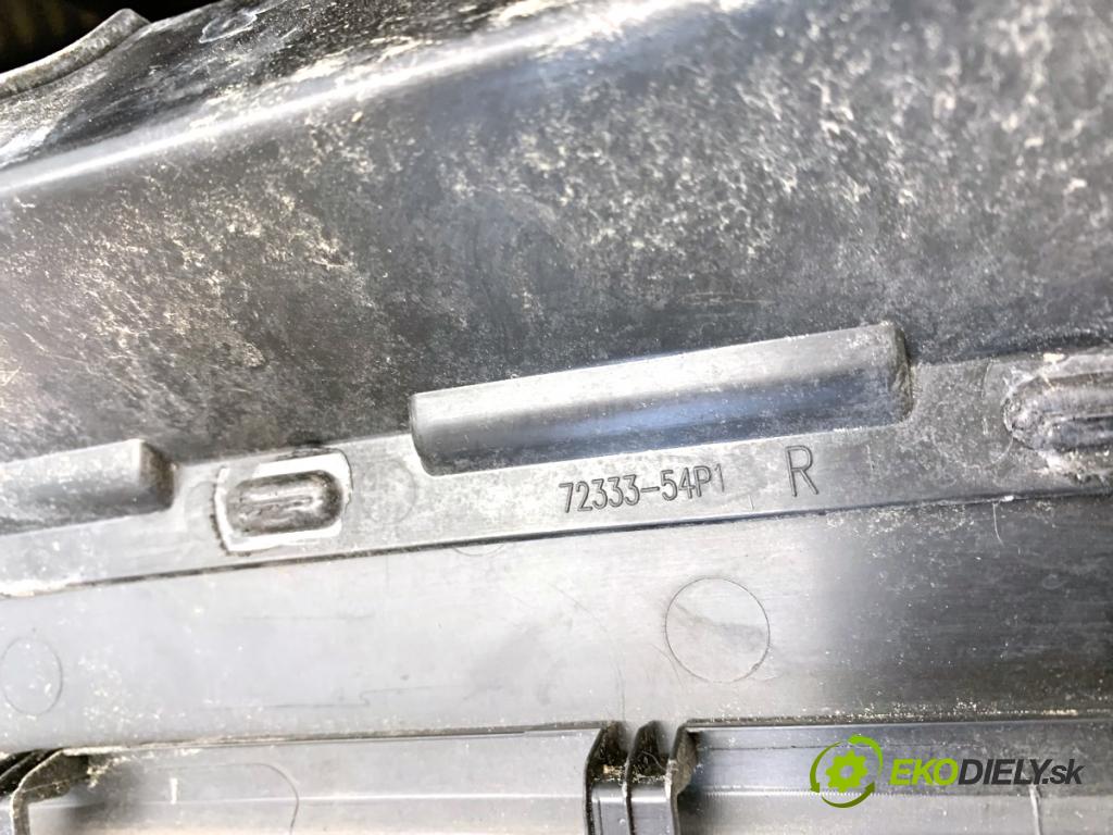 SUZUKI VITARA SUV 2016 88 kW 1.6 (APK 416) 1586 Torpédo, plast pod čelné okno 72333-54P1 (Torpédo (plast pod čelným sklom))