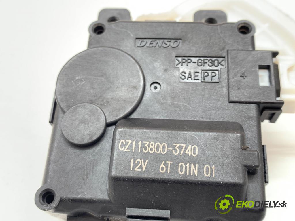 SUZUKI VITARA SUV 2016 88 kW 1.6 (APK 416) 1586 motor topení 113800-3740