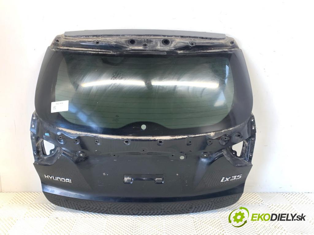 HYUNDAI ix35 SUV 2012 99 kW 1.6 1591 kapota zadní část PAE