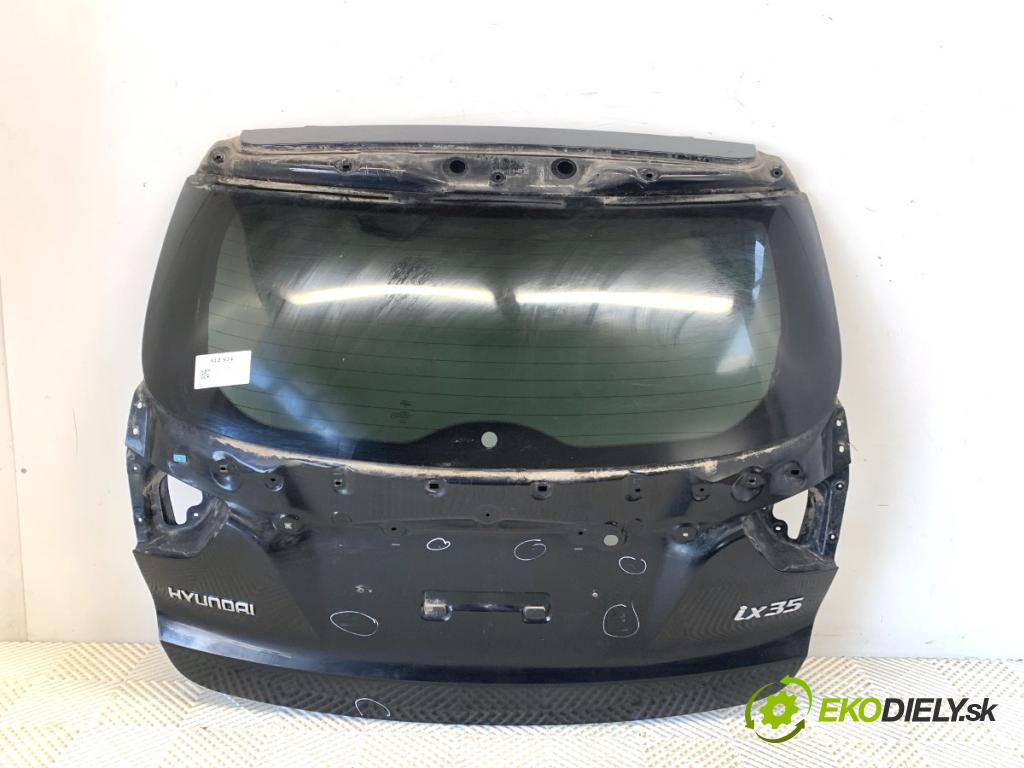 HYUNDAI ix35 SUV 2012 99 kW 1.6 1591 kapota zad PAE