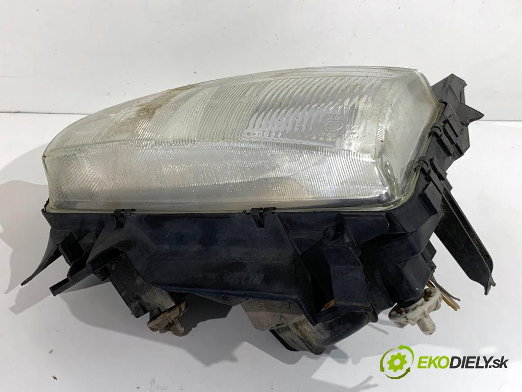 VW TRANSPORTER T4 Autobus 2000 50 kW 1.9 TD 1896 Svetlomet pravy predný