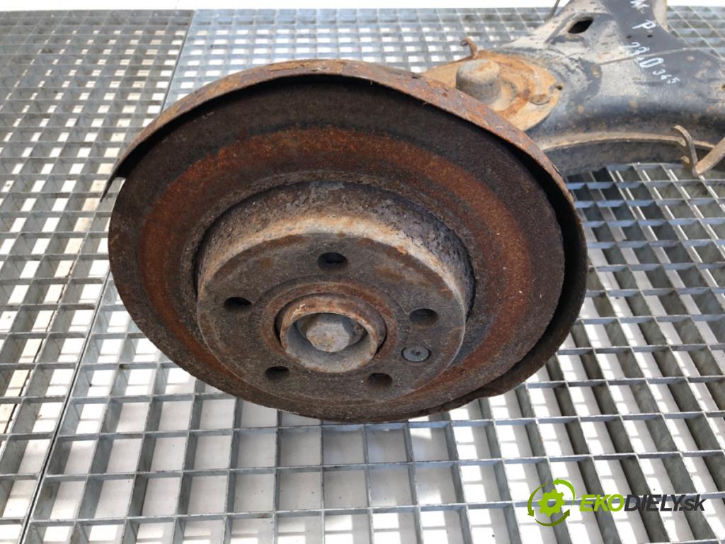VW TRANSPORTER T4 Autobus 2000 50 kW 1.9 TD 1896 rameno pravý zadní část