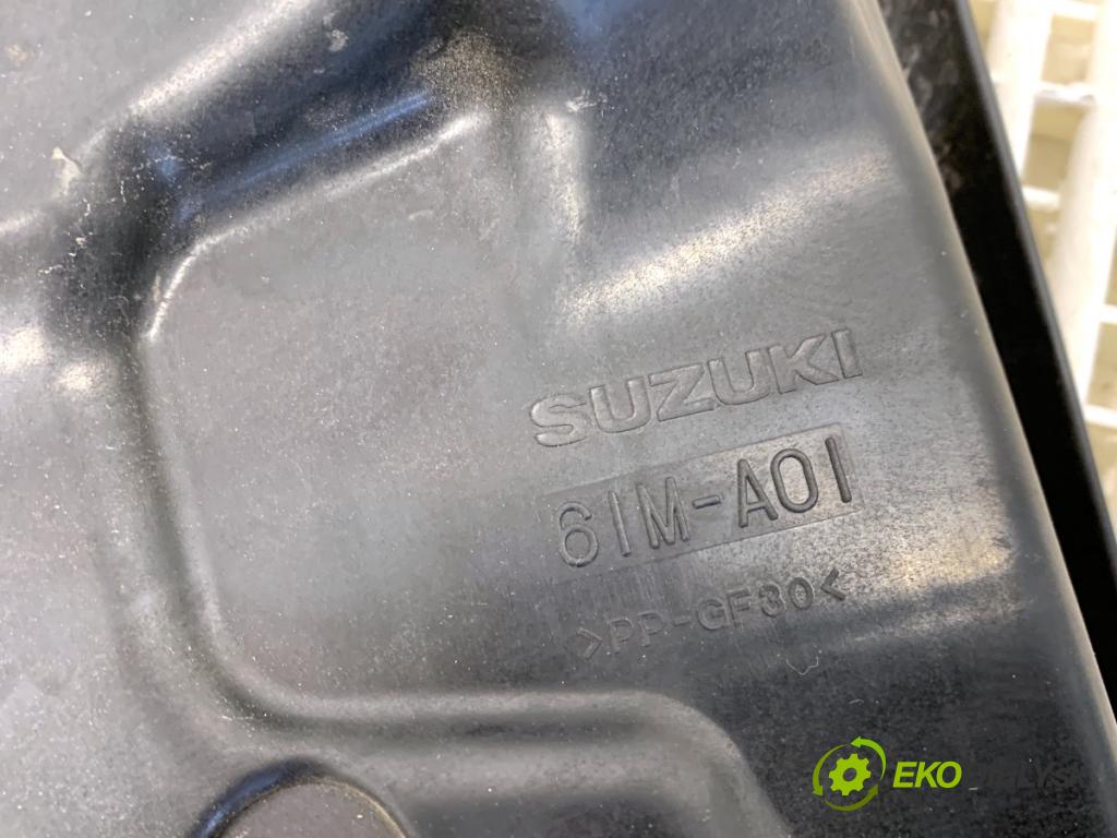 SUZUKI VITARA SUV 2016 88 kW 1.6 (APK 416) 1586 Obal filtra vzduchu 61M-A01 (Obal vzduchového filtra)