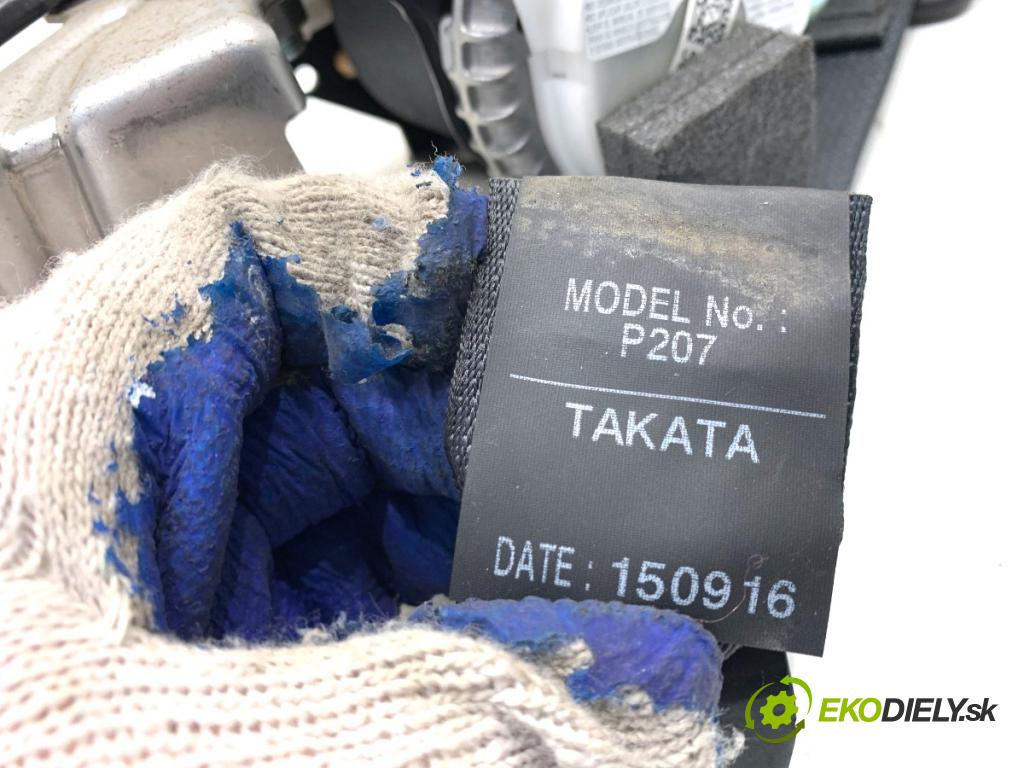 SUZUKI VITARA SUV 2016 88 kW 1.6 (APK 416) 1586 Držiak BEZPEČNOSŤ pravy zad 84960-54PA0
