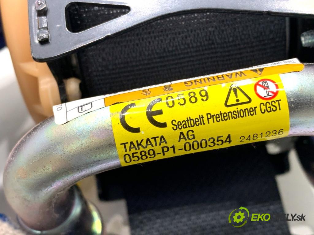SUZUKI VITARA SUV 2016 88 kW 1.6 (APK 416) 1586 Držiak BEZPEČNOSŤ pravy zad 84960-54PA0