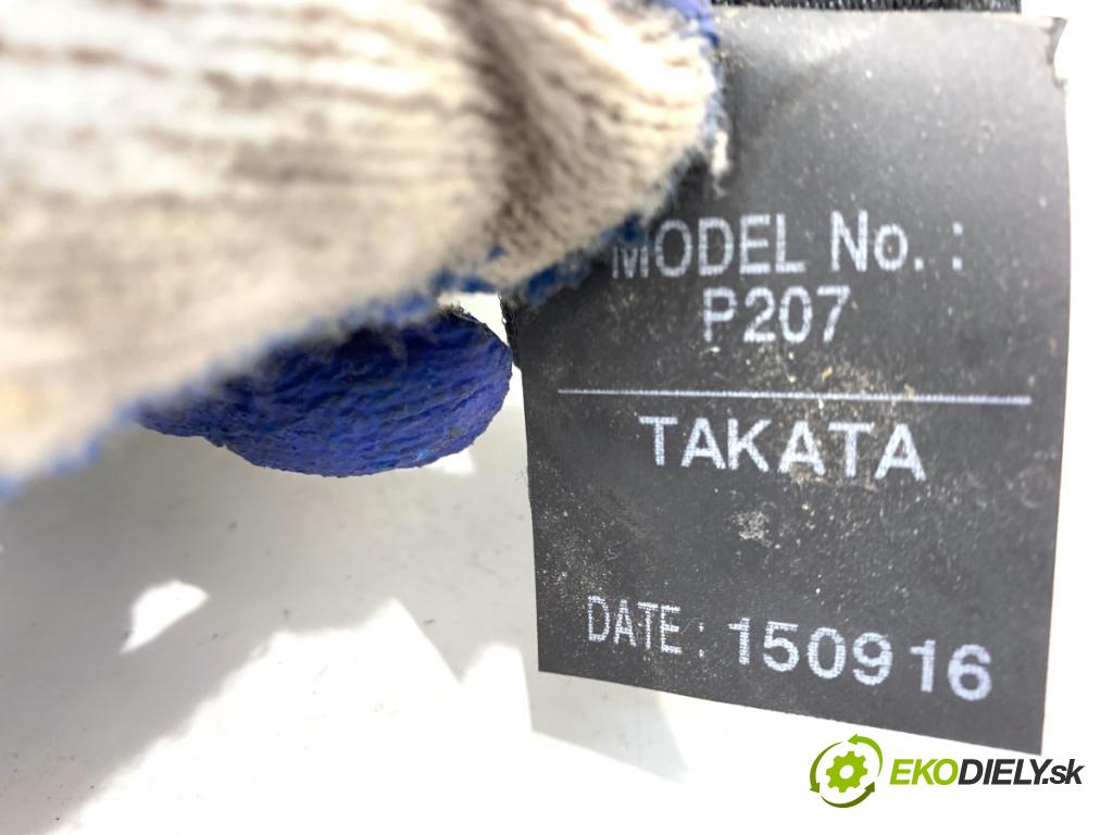 SUZUKI VITARA SUV 2016 88 kW 1.6 (APK 416) 1586 Držiak BEZPEČNOSŤ ľavy zad 84980-54PA0
