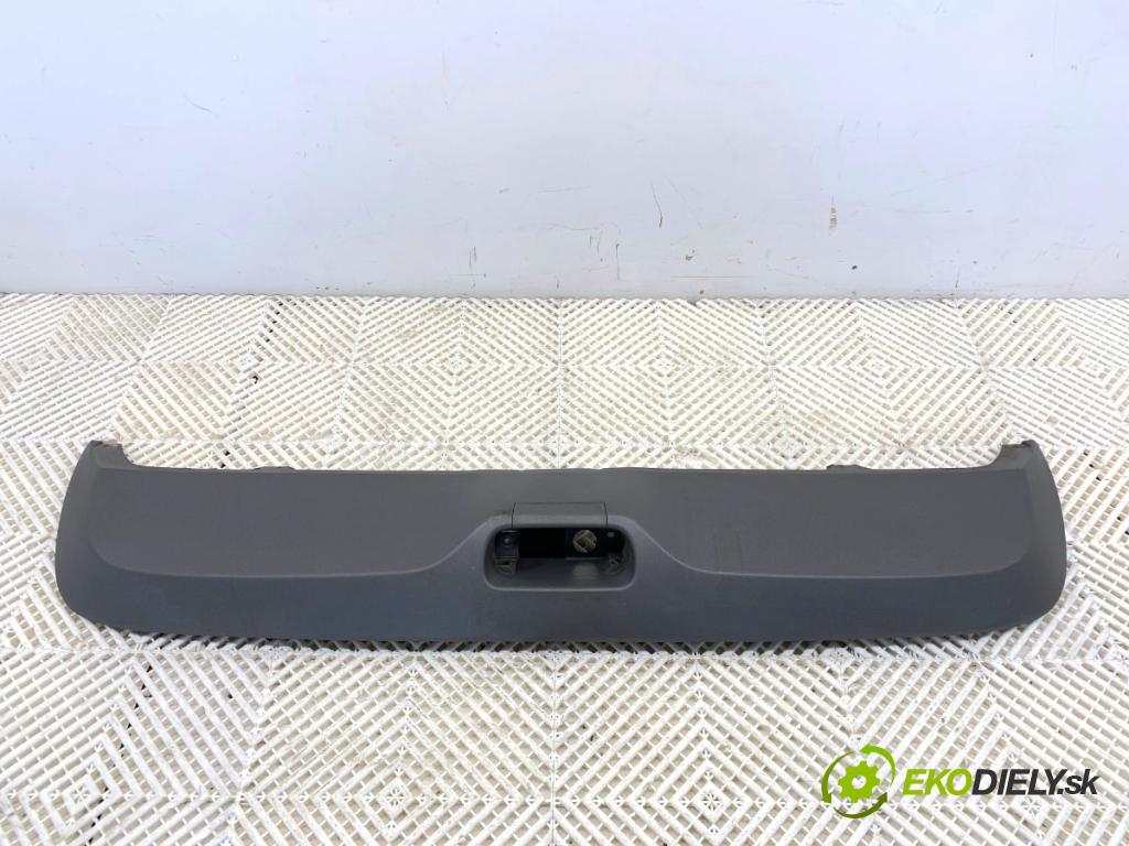 SUZUKI VITARA SUV 2016 88 kW 1.6 (APK 416) 1586 Spoiler lišta nárazníka zad 71871-54P